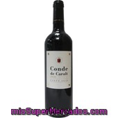 V.cataluña Conde Caralt Tinto 75 Cl