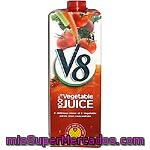 V8 Zumo 8 Vegetales Envase 1 L