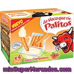 Vaca Que Ríe Palitos Con Sabor Campesino 4u