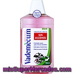 Vademecum Enjuague Bucal Sensitive Extra Suave Para Encías Sensibles Sin Alcohol Frasco 700 Ml