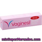 Vaginesil Gel Hidrante Vaginal Efecto Calor Tubo 30 G