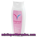 Vaginesil Gel Para La Higiene íntima Con Gynoprebiotic Frasco 250 Ml