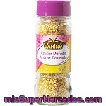 Vahine Azúcar Dorado Para Postres Frasco 82 G