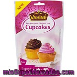 Vahine Base Mix Para Cupcakes Rápida Y Deliciosa Bolsa 300 G