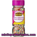 Vahine Bolitas Multicolores Frasco 80 G