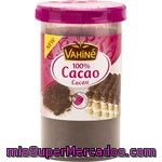 Vahine Cacao En Polvo 100% Para Repostería Bote 75 G