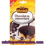 Vahine Chocolate De Cobertura 58% De Cacao Paquete 125 G