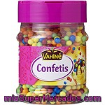 Vahine Confetis Bolitas De Azúcar De Colores Toque Final Frasco 95 G