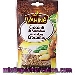 Vahine Crocanti De Almendras Especial Pastelería Bolsa 100 G
