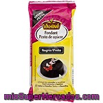 Vahine Fondat Negro Envase 250 G