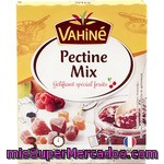 Vahine Pectina Mix Gelificante Especial Para Frutas 3 Sobres Caja 24 G