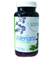 Valeriana Comprimidas Sanon 200 Ud.