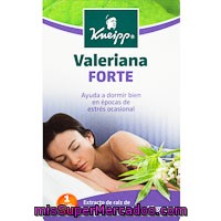 Valeriana Forte Kneipp, Caja 15 Unid.