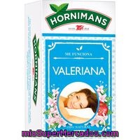 Valeriana Hornimans, Caja 20 Sobres