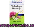 Valeriana/naranjo Sueño Reparador Juvamine 15,7 Gramos