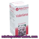 Valeriana Natur Tierra, Bote 80 Cápsulas