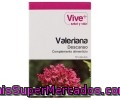 Valeriana Vive Plus 50 Capsulas De 25 Gramos