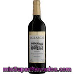 Vallarcal Vino Tinto Roble D.o. Ribera Del Guadiana Botella 75 Cl