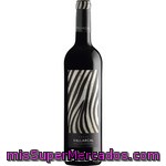 Vallarcal Zebra Vino Tinto De Extremadura Botella 75 Cl