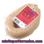 Valldan Butifarra De Huevo Al Vacio Aprox. 300g
