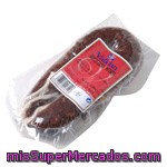 Valldan Butifarra Negra Al Vacio Aprox. 300g