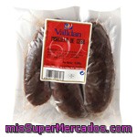 Valldan Morcilla De Cebolla Al Vacio Aprox. 300g