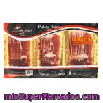 Valle Alagón Paleta Ibérica Lonchas Pack 2uni 200g