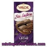 Valor Chocolate Con Leche Sin Lactosa 150g