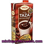 Valor Chocolate Líquido A La Taza Listo Para Tomar Sabor Original Envase 1 L