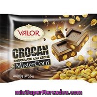 Valor Chocolate Mistercorn 100g