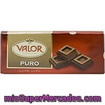 Valor Chocolate Puro 300g