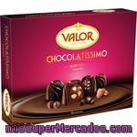 Valor Chocolatíssimo Bombones Surtidos Envase 200 G