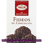 Valor Fideos De Chocolate Estuche 175 G