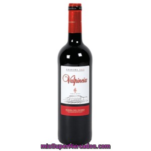 Valpincia Vino Tinto Do Ribera De Duero Botella 75 Cl