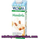 Valsoia Bebida De Almendras Con Calcio Y Vitaminas Envase 1 L