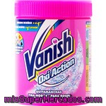 Vanish Quitamanchas Oxiaction Polvo 500g