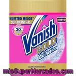 Vanish Quitamanchas Polvo Oxi Gold 470g