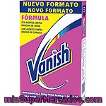 Vanish Quitamanchas Polvo Regular 900g