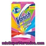 Vanish Toallita Color 10u