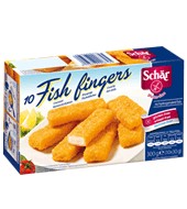 Varitas De Pescado Fishforyou - Sin Gluten Schar 300 G.