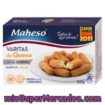 Varitas De Queso Maheso, Caja 240 G