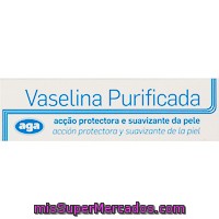 Vaselina Purificada Aga, Tubo 20 G