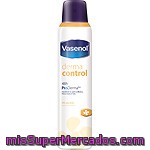 Vasenol Desodorante Derma Control Anti-transpirante Sin Alcohol Spray 200 Ml