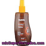 Veckia Aceite Bronceador Fp-15 Piel Normal Spray 250 Ml