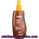 Veckia Aceite Bronceador Fp-6 Piel Oscura Spray 250 Ml