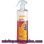 Veckia Acondicionador Alisado Con Extractos De Trigo Y De Perlas Para Cabello Rebelde Y Seco Dosificador 400 Ml Nutre E Hidrata Sin Aclarado