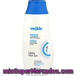 Veckia After Sun Hidratante Y Calmante Con Aloe Vera Urea Y Vitamina E Para Todo Tipo De Piel Frasco 250 Ml