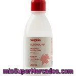 Veckia Alcohol Etílico 96º Bote 250 Ml