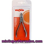 Veckia Alicate Manicura Blister 1 Unidad