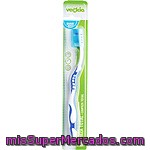 Veckia Cepillo Dental Premium Suave Limpieza Total Blister 1 Unidad